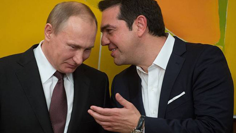 Δεν έχει τον Θεό του ο Αλέξης…